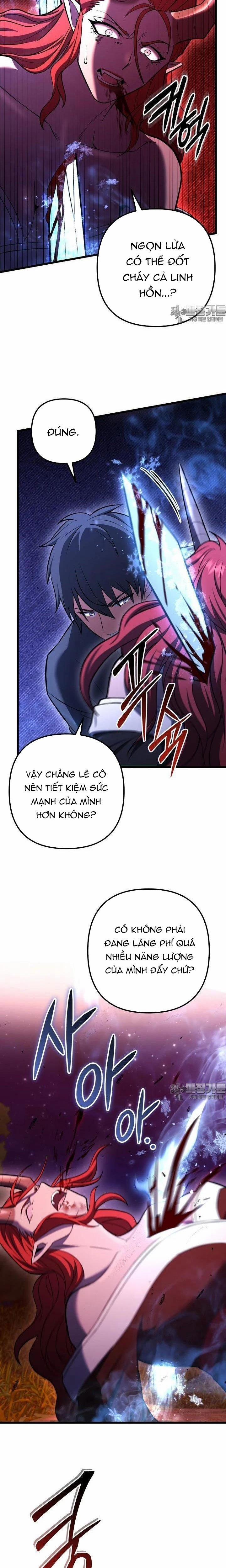 Thăng Hạng Từ Đỉnh Cấp 78 trang 27