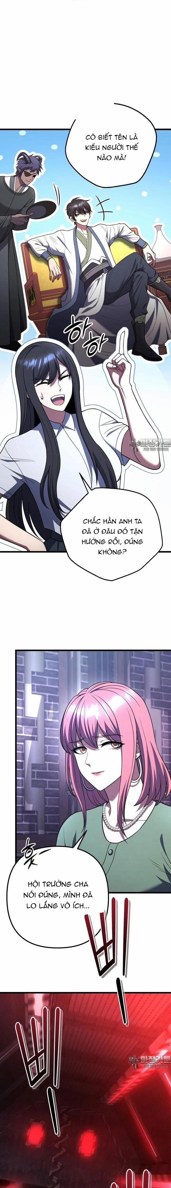 Thăng Hạng Từ Đỉnh Cấp 78 trang 3