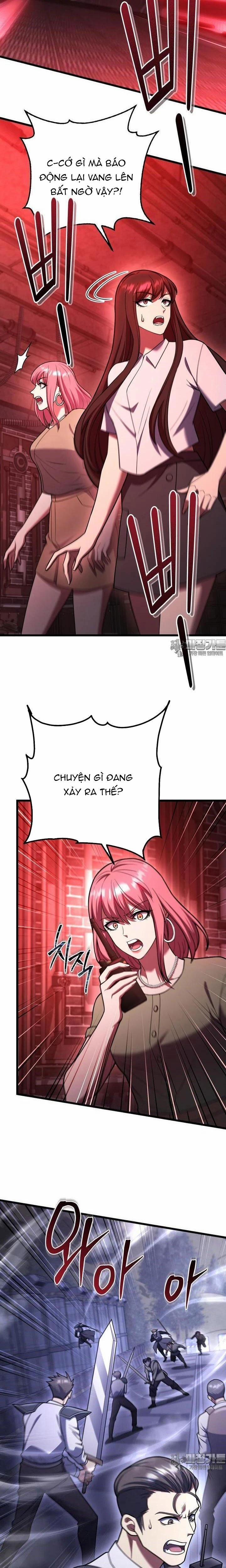 Thăng Hạng Từ Đỉnh Cấp 78 trang 4