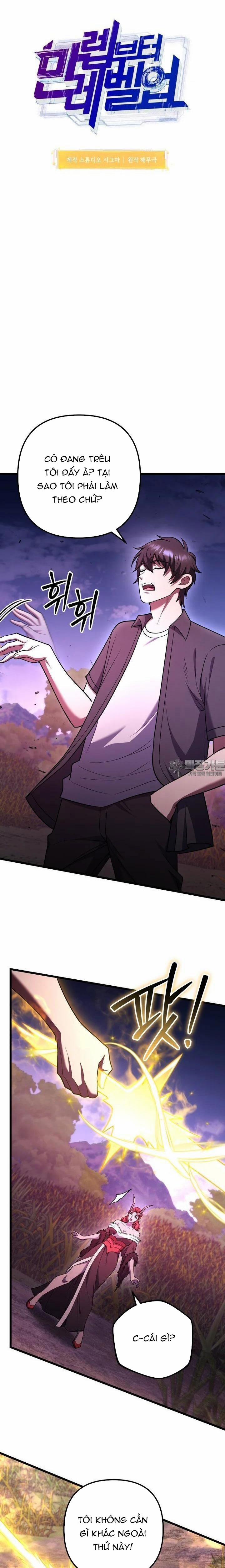 Thăng Hạng Từ Đỉnh Cấp 78 trang 6