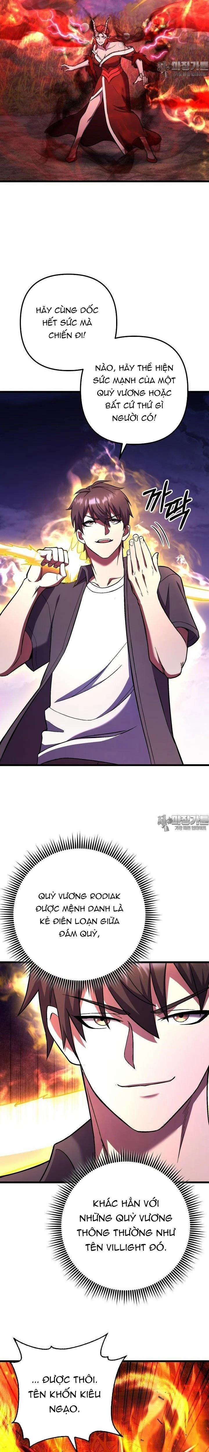 Thăng Hạng Từ Đỉnh Cấp 78 trang 8