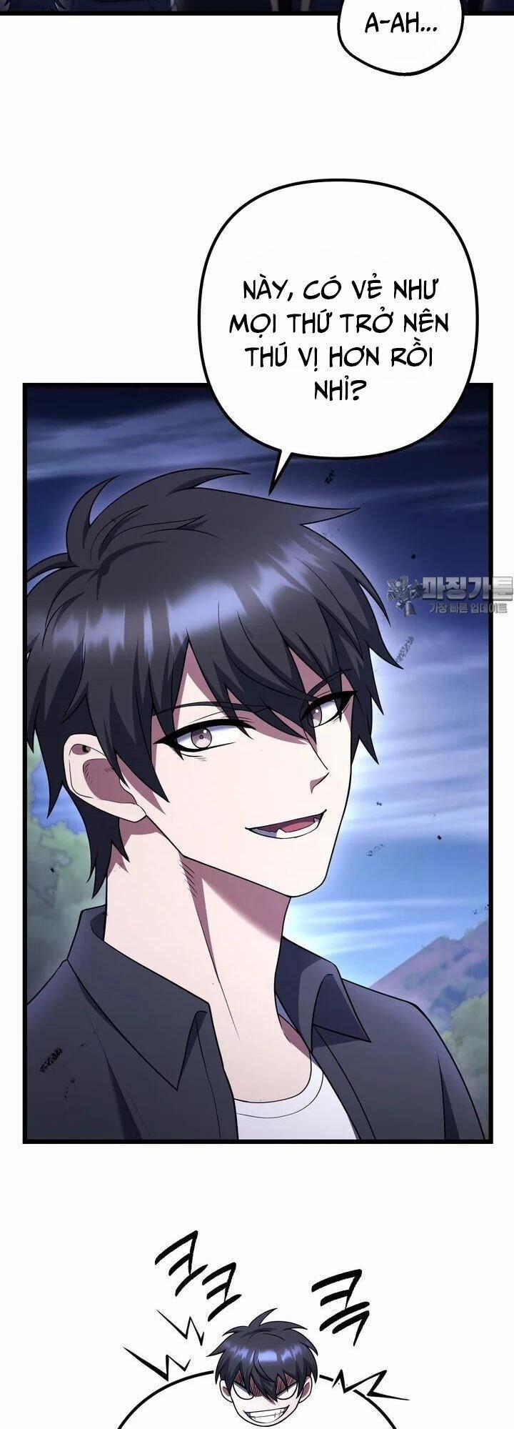 Thăng Hạng Từ Đỉnh Cấp 79 trang 22