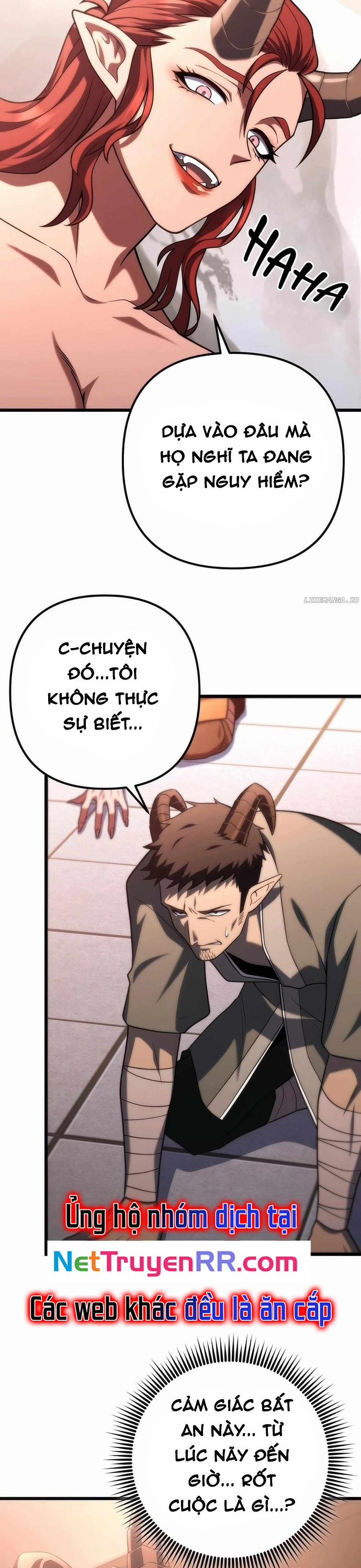 Thăng Hạng Từ Đỉnh Cấp 80 trang 1