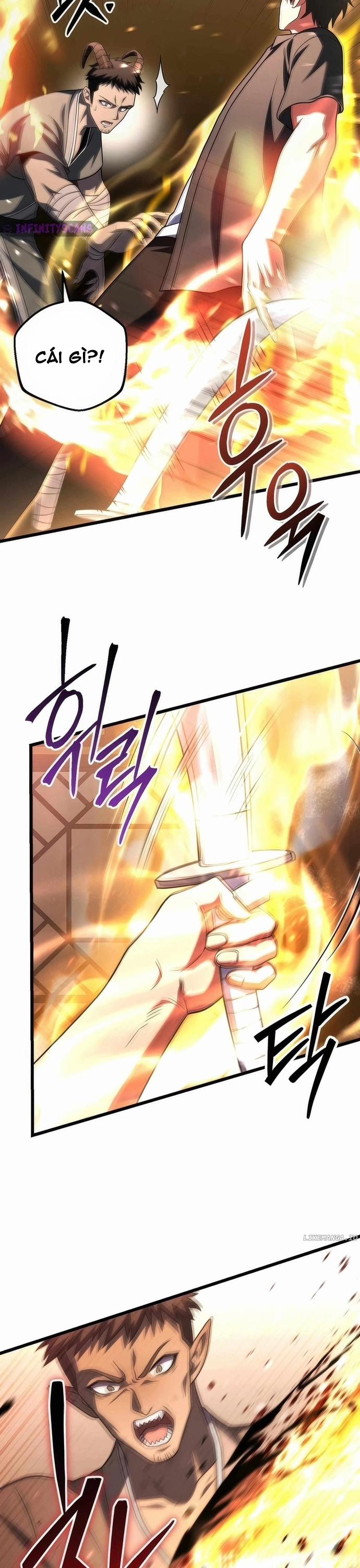 Thăng Hạng Từ Đỉnh Cấp 80 trang 10