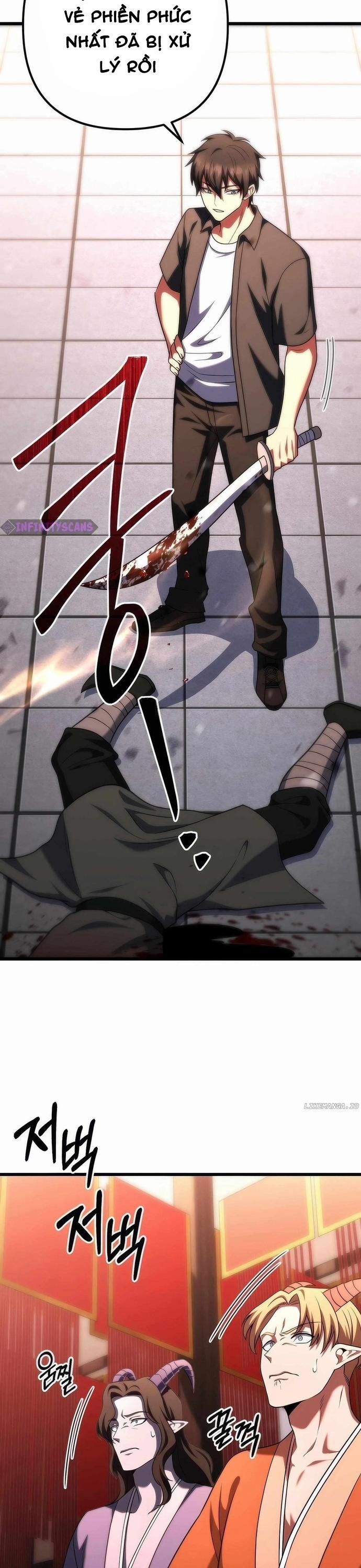 Thăng Hạng Từ Đỉnh Cấp 80 trang 12