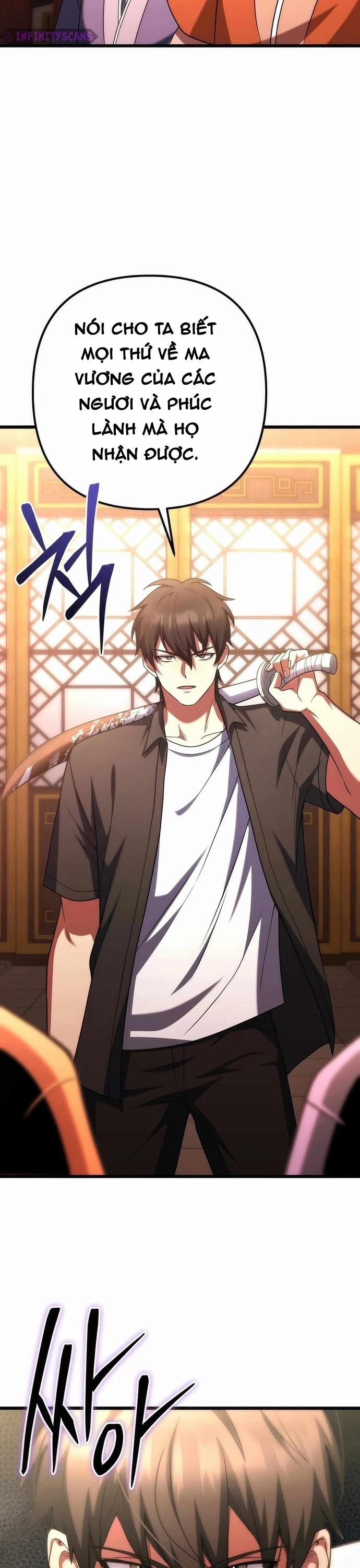 Thăng Hạng Từ Đỉnh Cấp 80 trang 13