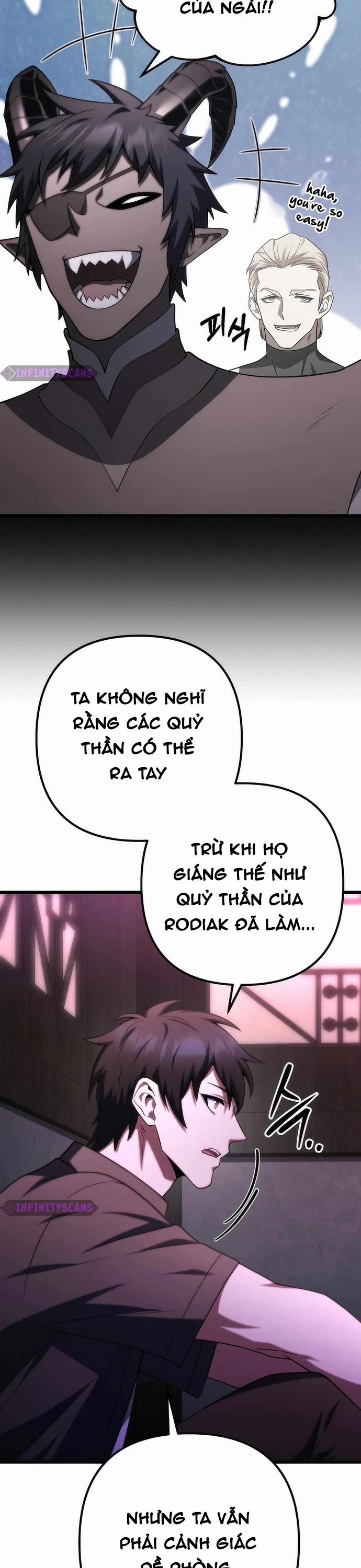 Thăng Hạng Từ Đỉnh Cấp 80 trang 19