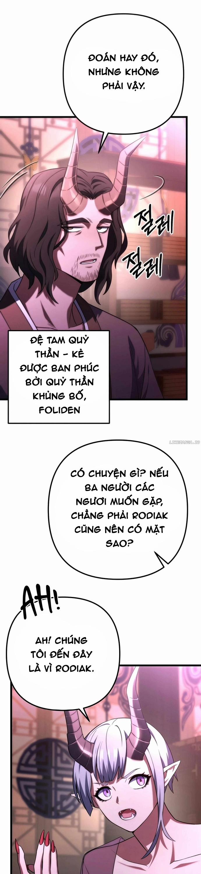 Thăng Hạng Từ Đỉnh Cấp 80 trang 22