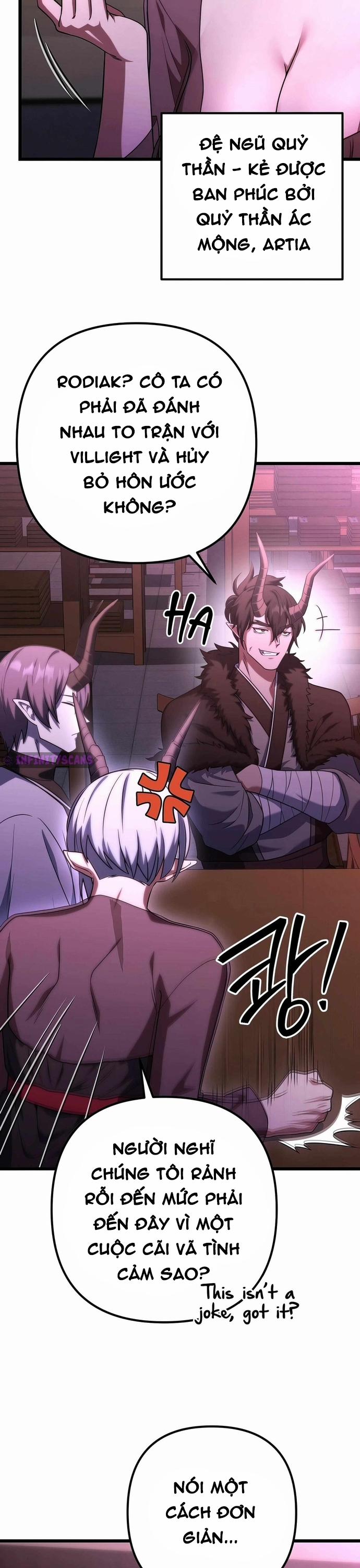 Thăng Hạng Từ Đỉnh Cấp 80 trang 23