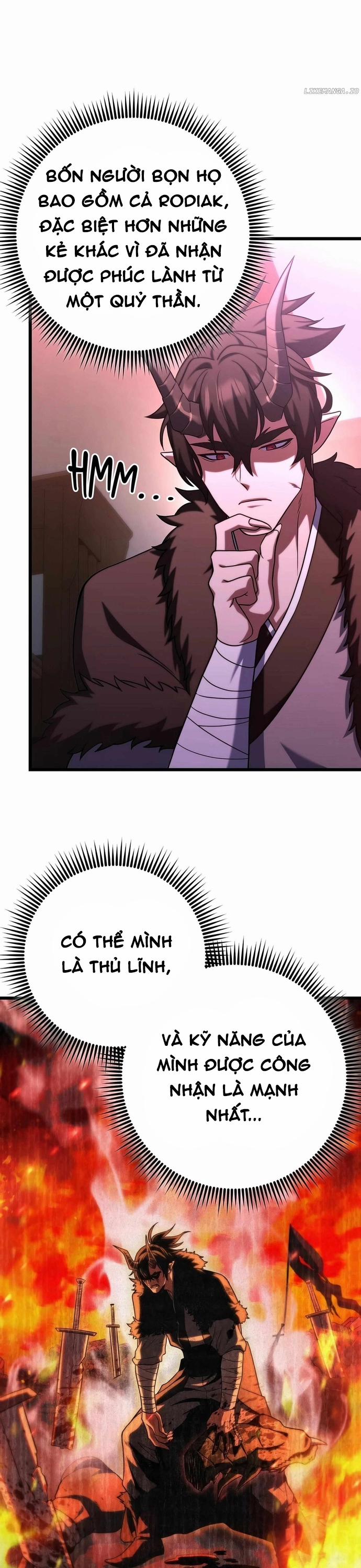 Thăng Hạng Từ Đỉnh Cấp 80 trang 26