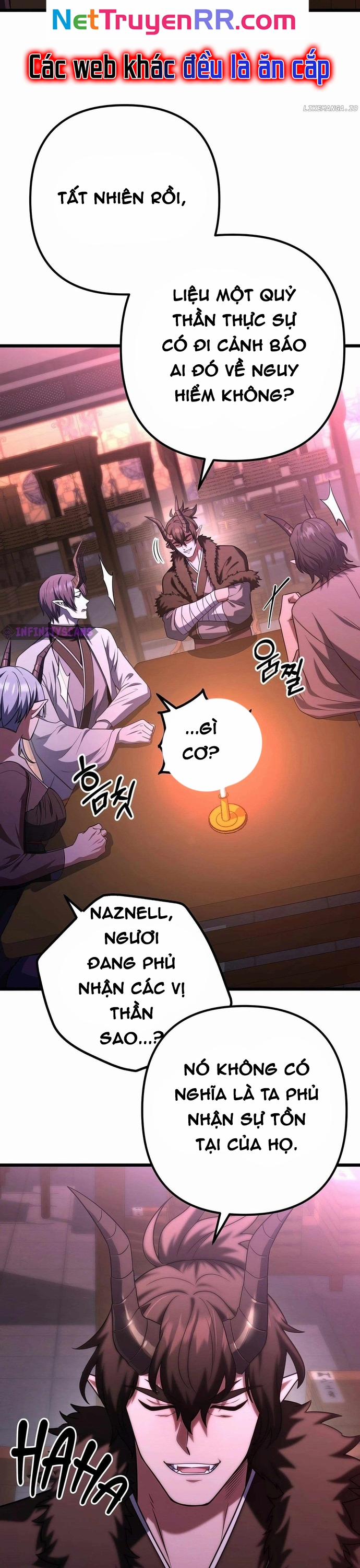 Thăng Hạng Từ Đỉnh Cấp 80 trang 28