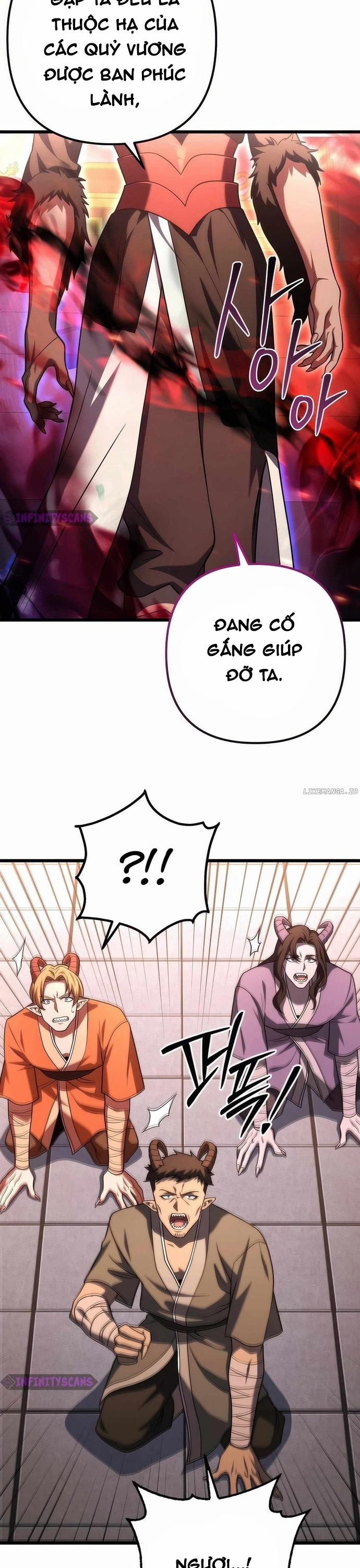 Thăng Hạng Từ Đỉnh Cấp 80 trang 3