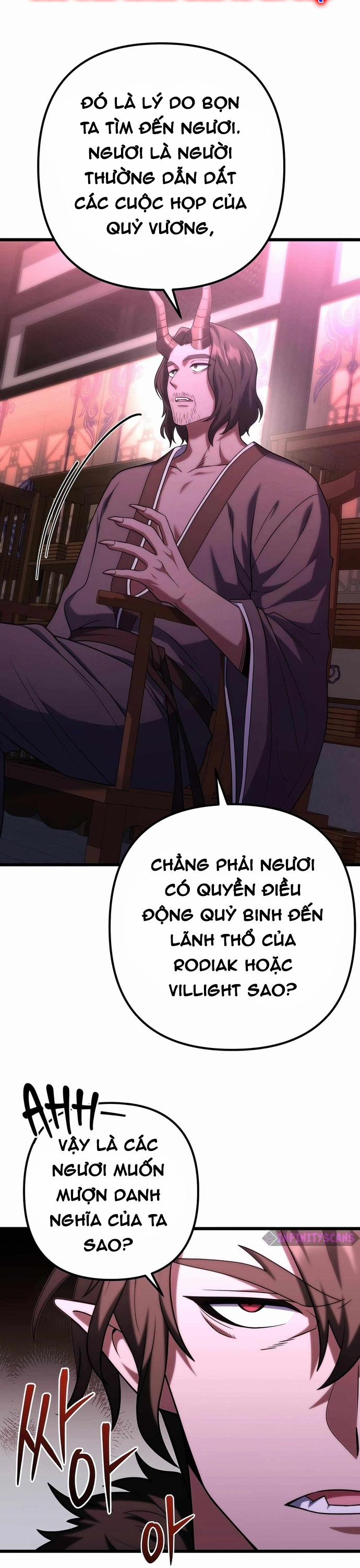 Thăng Hạng Từ Đỉnh Cấp 80 trang 32