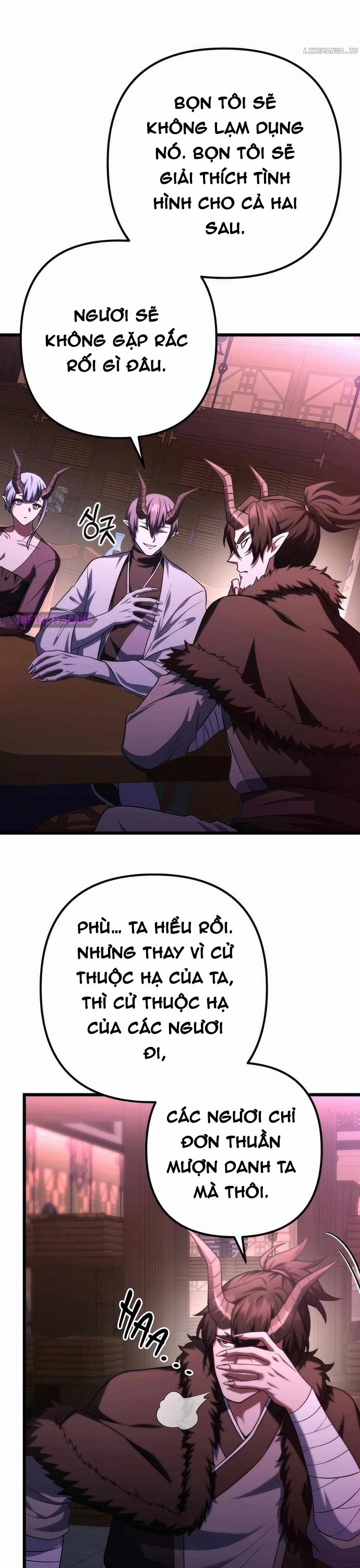 Thăng Hạng Từ Đỉnh Cấp 80 trang 33