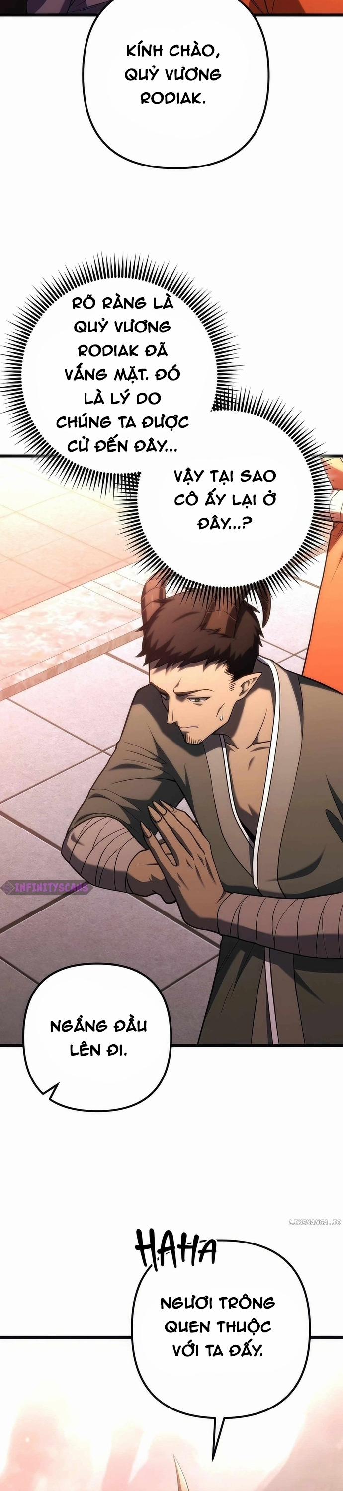 Thăng Hạng Từ Đỉnh Cấp 80 trang 36