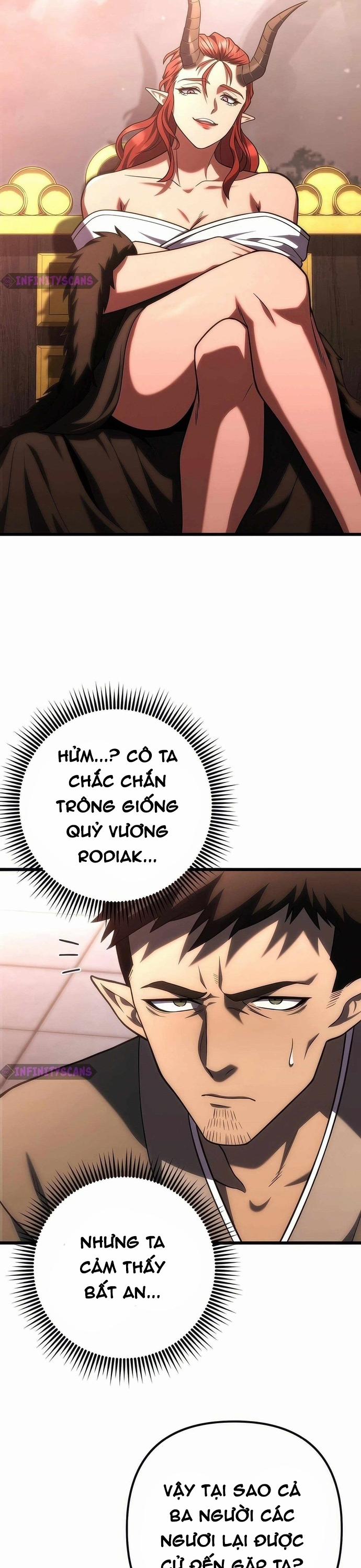 Thăng Hạng Từ Đỉnh Cấp 80 trang 37