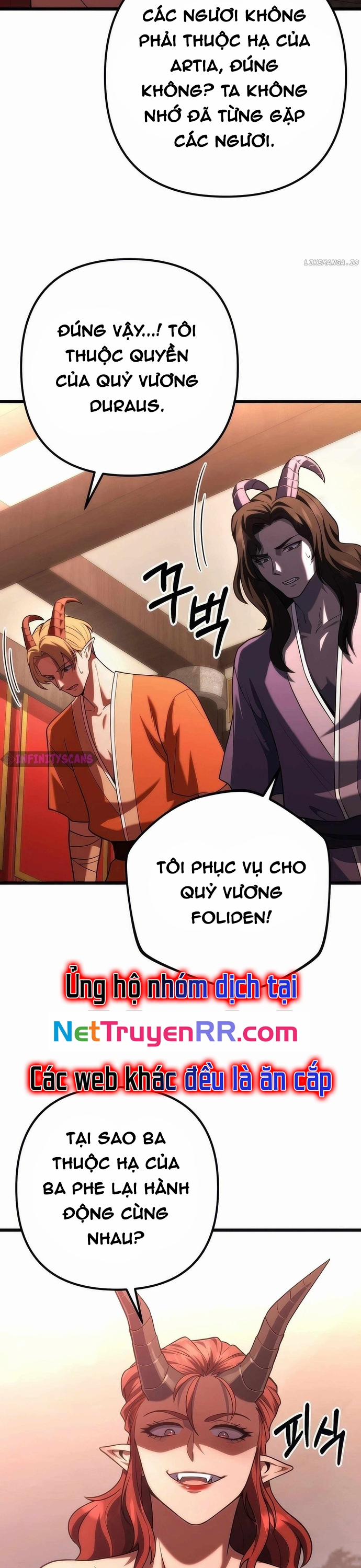 Thăng Hạng Từ Đỉnh Cấp 80 trang 40