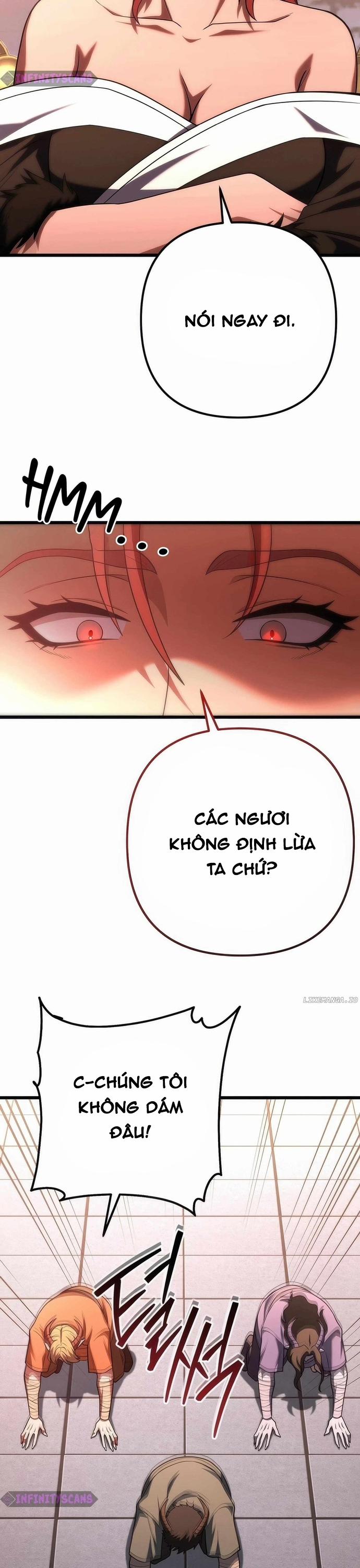 Thăng Hạng Từ Đỉnh Cấp 80 trang 41