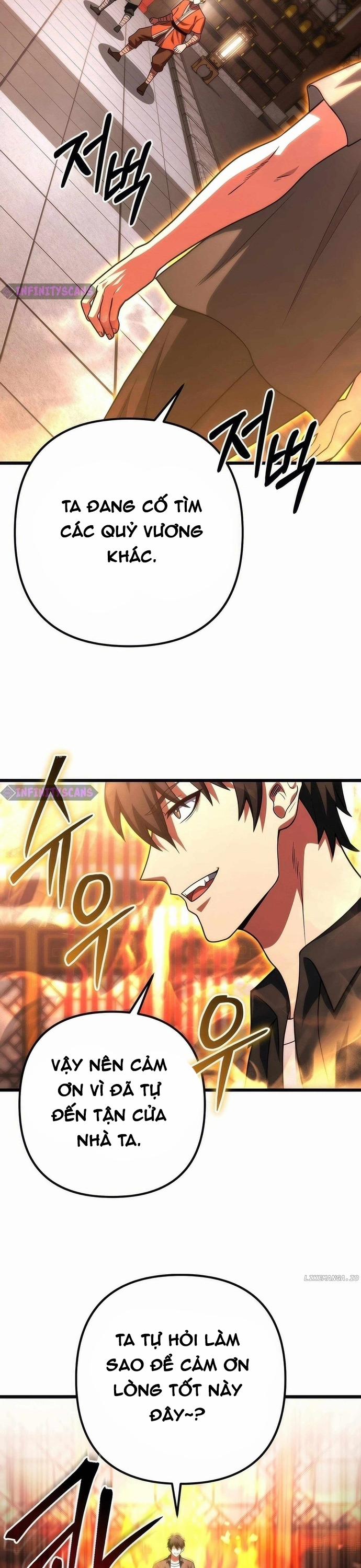 Thăng Hạng Từ Đỉnh Cấp 80 trang 6