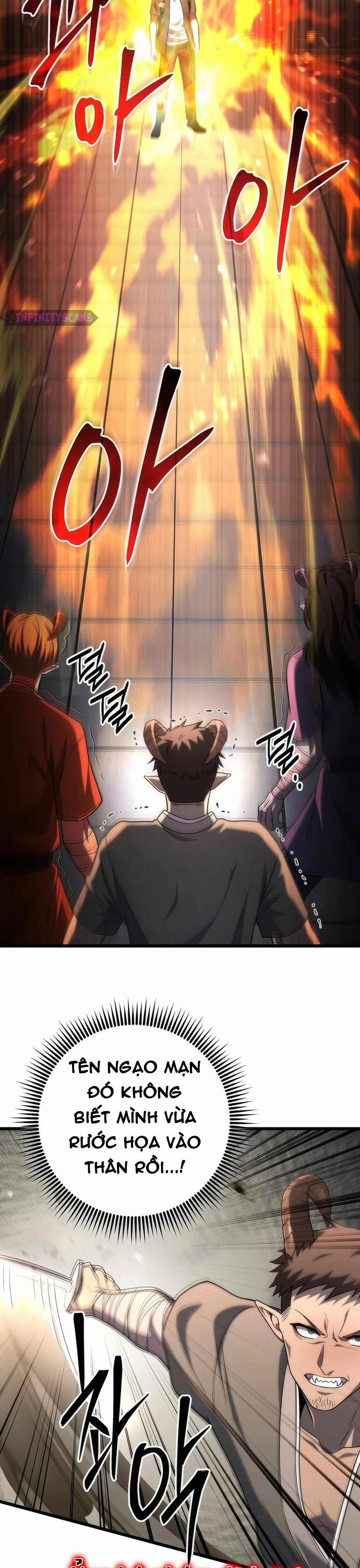 Thăng Hạng Từ Đỉnh Cấp 80 trang 7