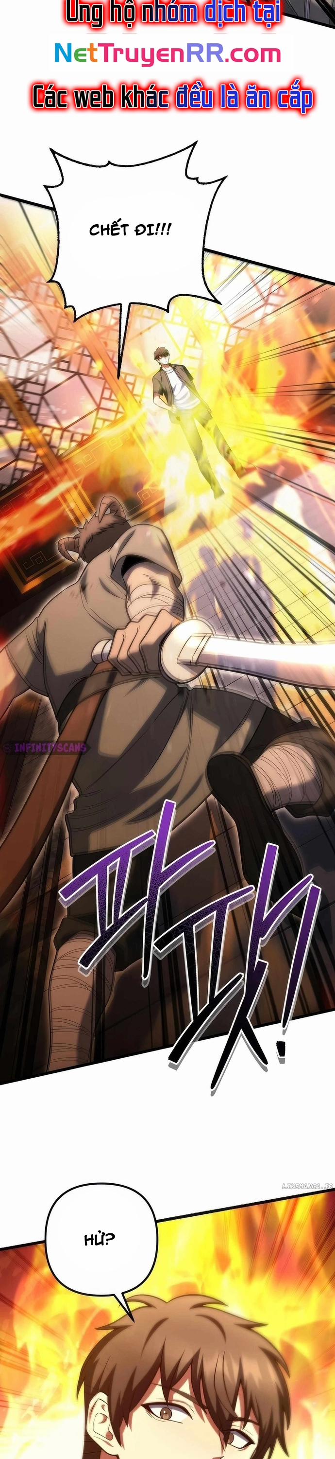 Thăng Hạng Từ Đỉnh Cấp 80 trang 8