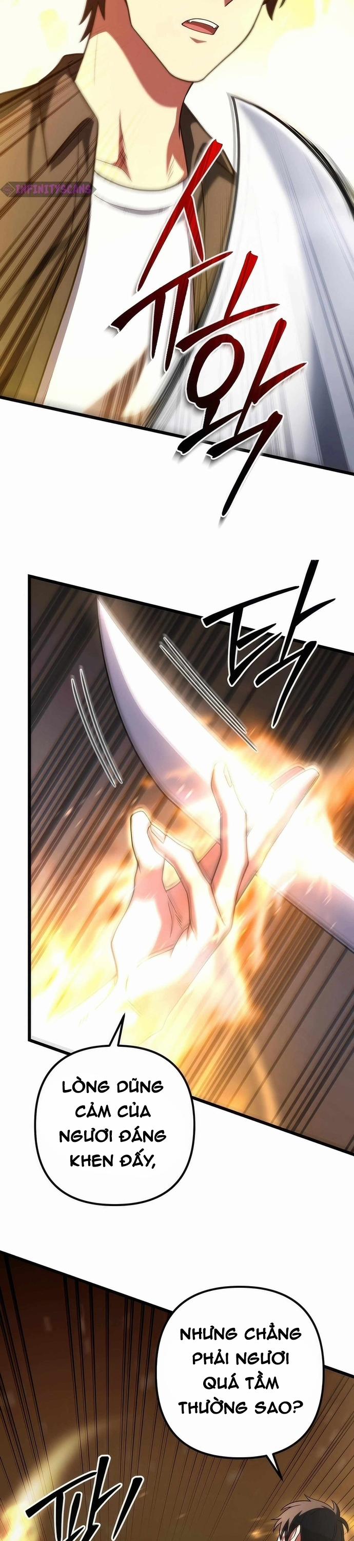 Thăng Hạng Từ Đỉnh Cấp 80 trang 9