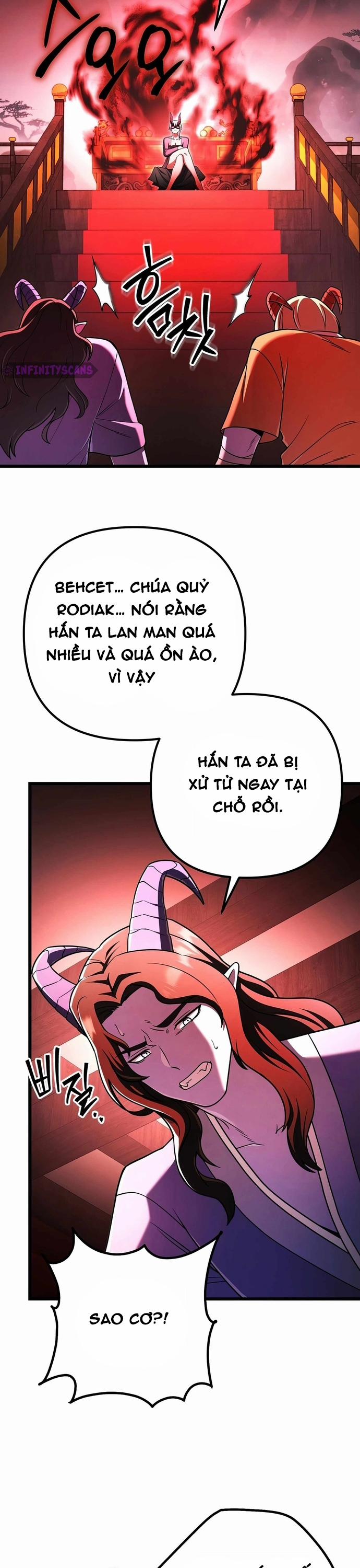 Thăng Hạng Từ Đỉnh Cấp 81 trang 10