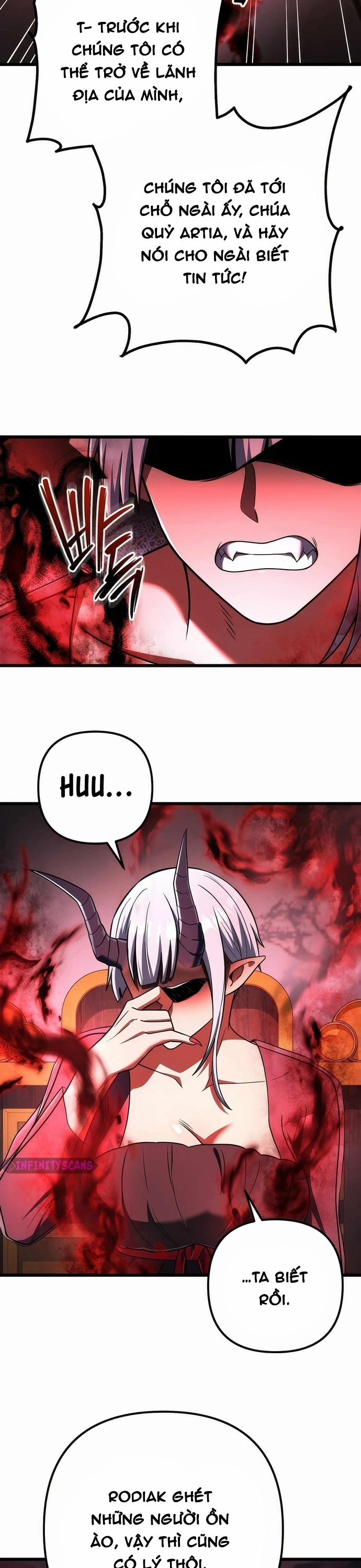 Thăng Hạng Từ Đỉnh Cấp 81 trang 12