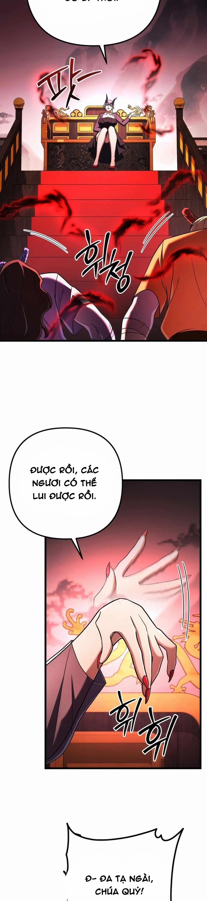 Thăng Hạng Từ Đỉnh Cấp 81 trang 13