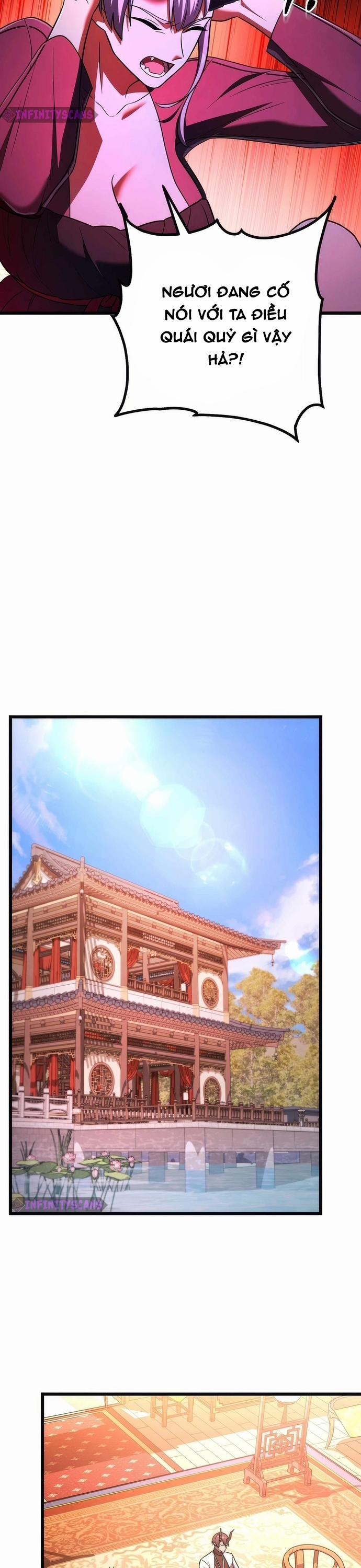 Thăng Hạng Từ Đỉnh Cấp 81 trang 17