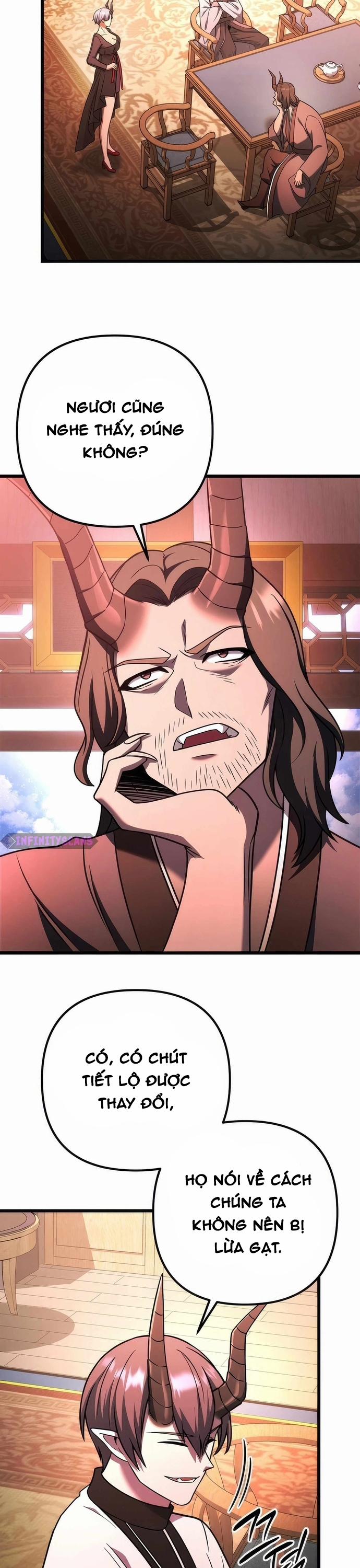 Thăng Hạng Từ Đỉnh Cấp 81 trang 18