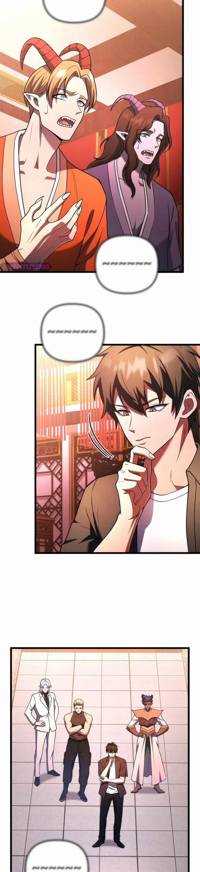 Thăng Hạng Từ Đỉnh Cấp 81 trang 2