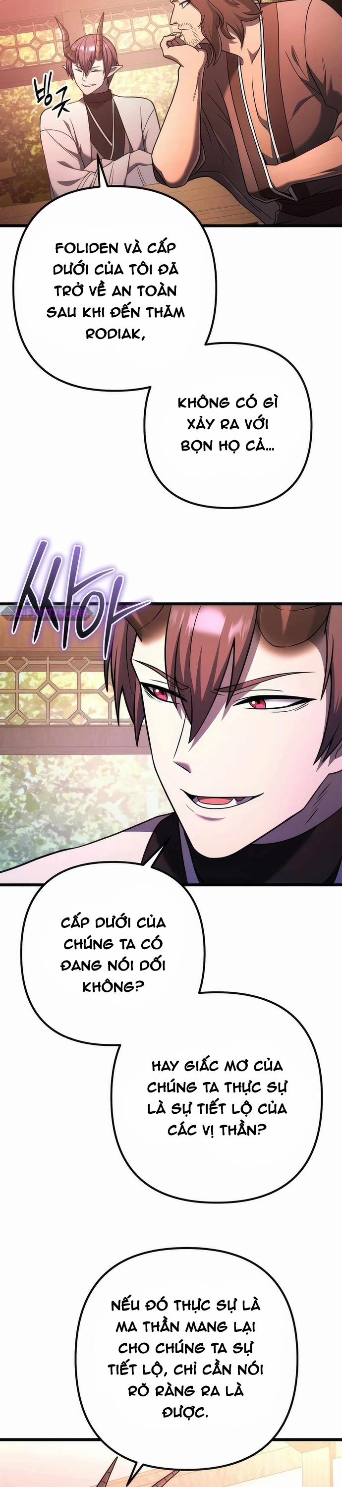 Thăng Hạng Từ Đỉnh Cấp 81 trang 20