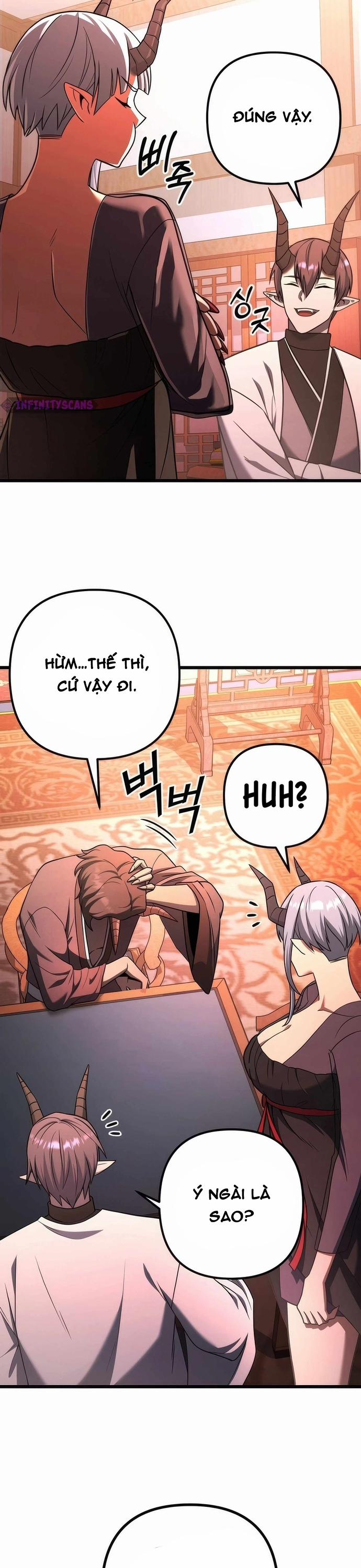 Thăng Hạng Từ Đỉnh Cấp 81 trang 21