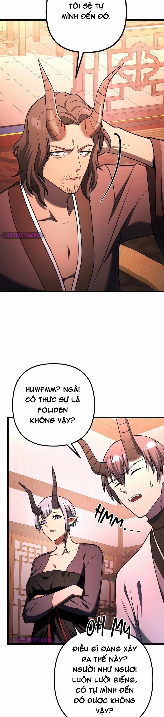 Thăng Hạng Từ Đỉnh Cấp 81 trang 22