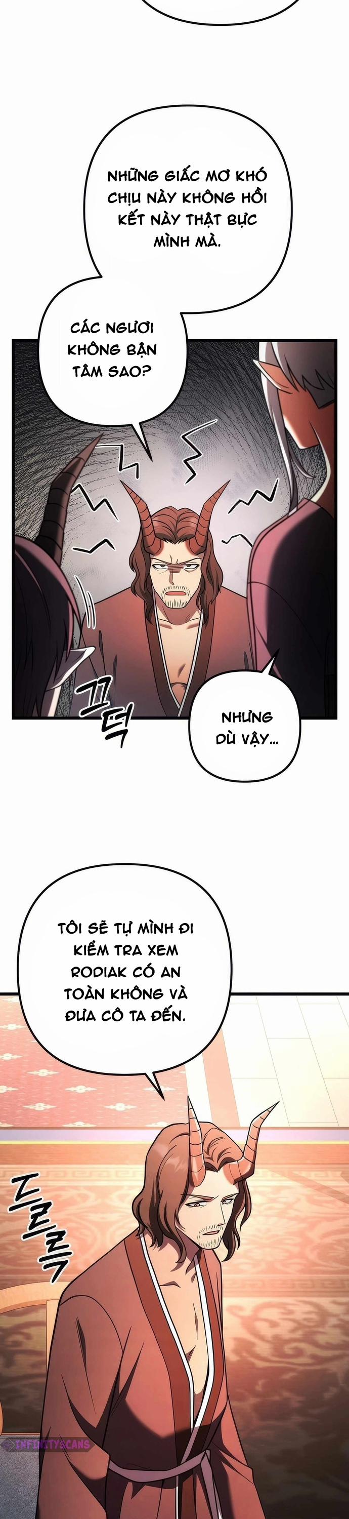 Thăng Hạng Từ Đỉnh Cấp 81 trang 23