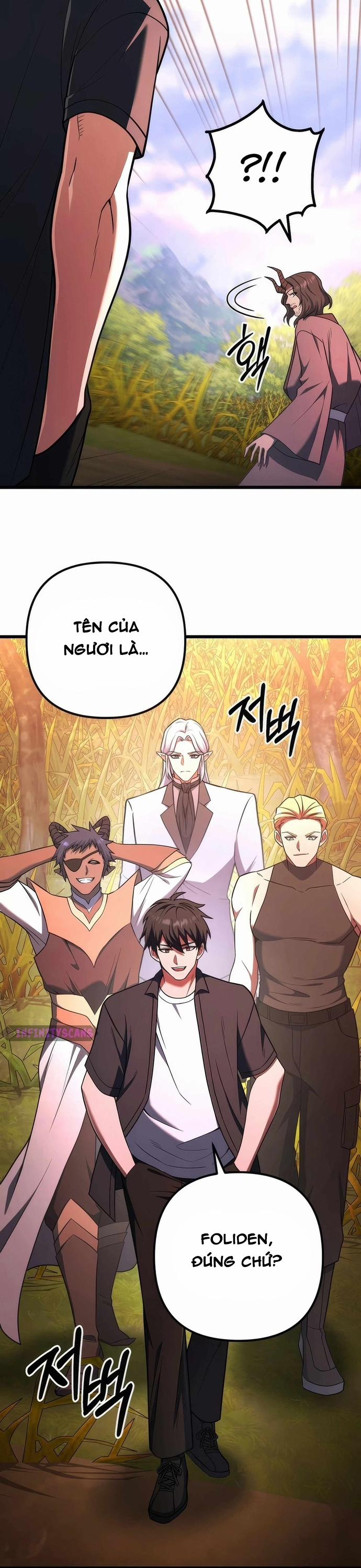 Thăng Hạng Từ Đỉnh Cấp 81 trang 29