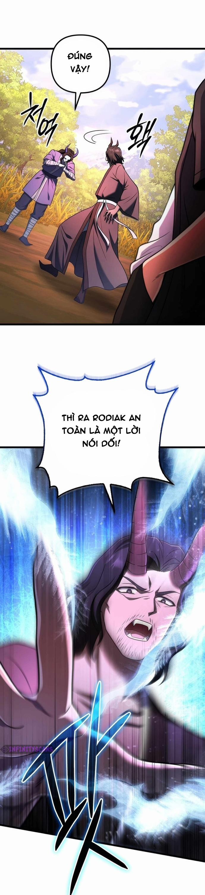 Thăng Hạng Từ Đỉnh Cấp 81 trang 31