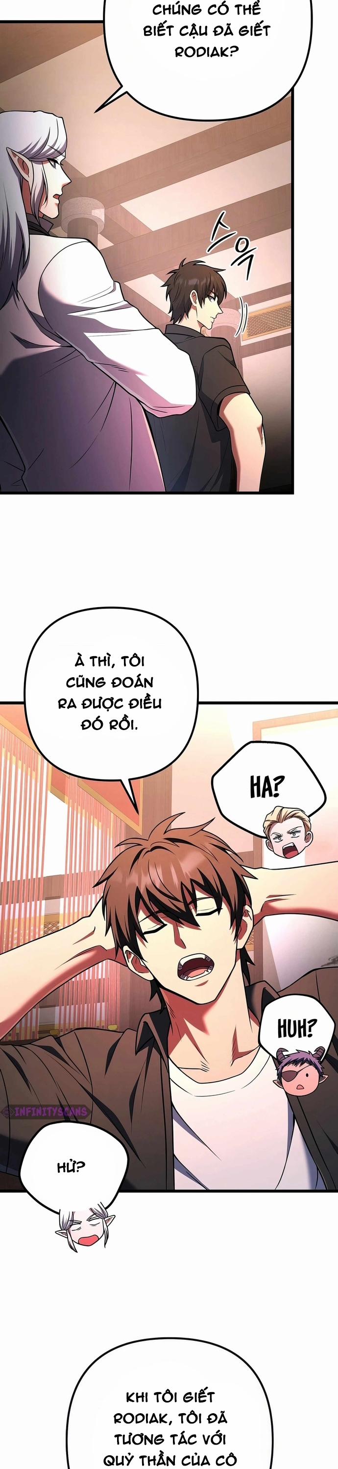 Thăng Hạng Từ Đỉnh Cấp 81 trang 4