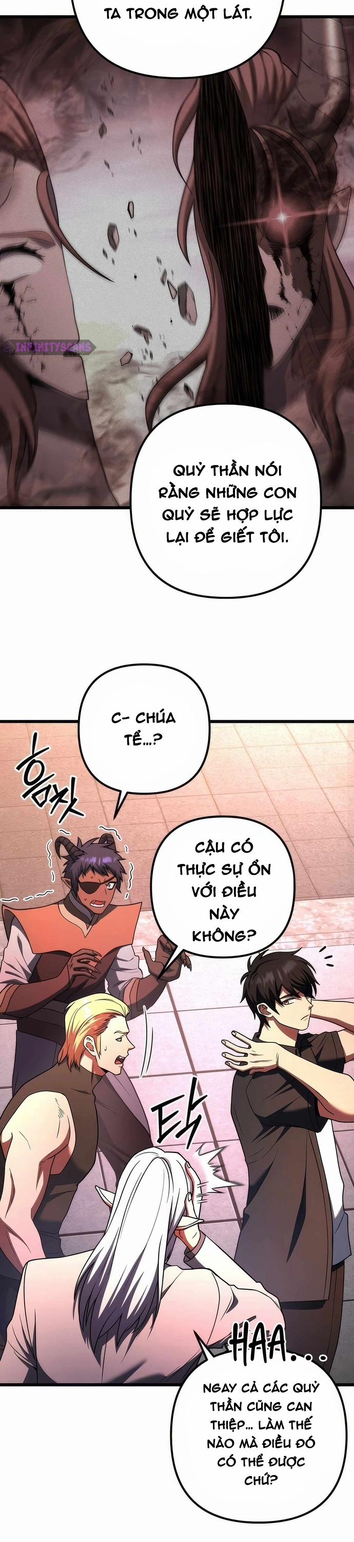 Thăng Hạng Từ Đỉnh Cấp 81 trang 5