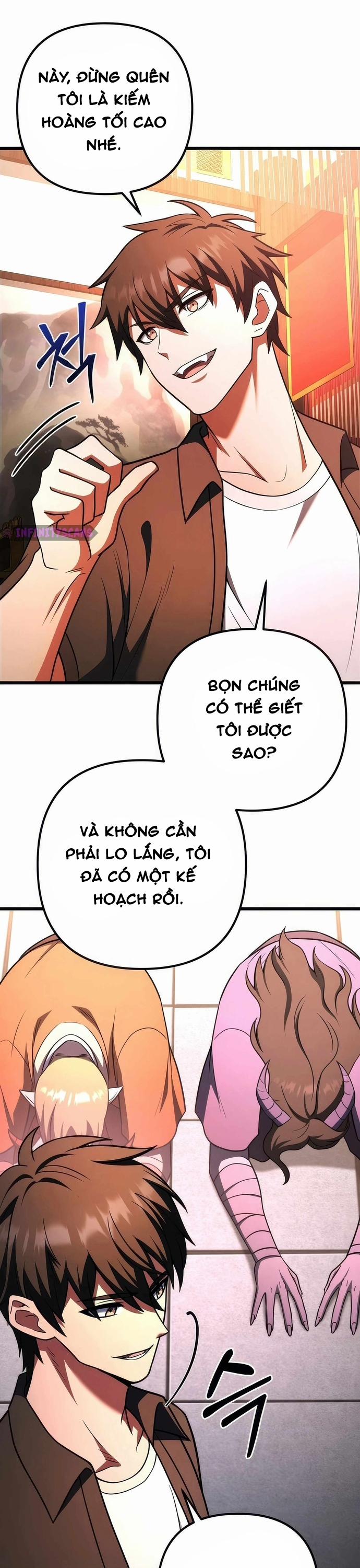 Thăng Hạng Từ Đỉnh Cấp 81 trang 6