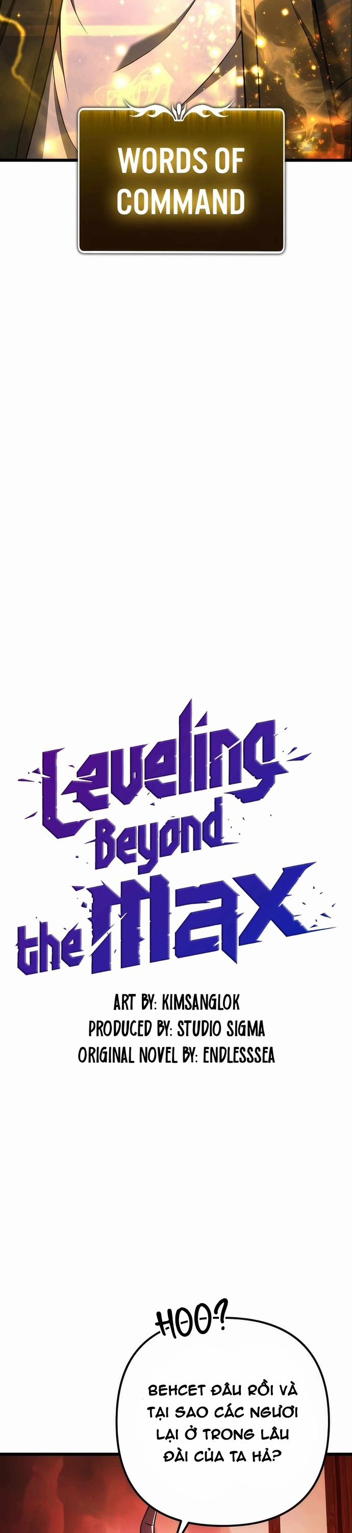 Thăng Hạng Từ Đỉnh Cấp 81 trang 8