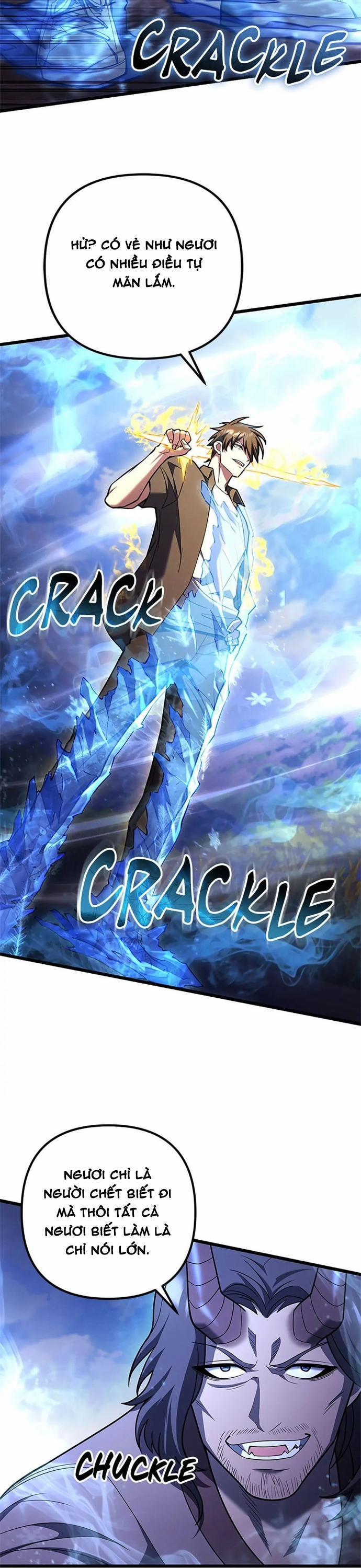 Thăng Hạng Từ Đỉnh Cấp 82 trang 11