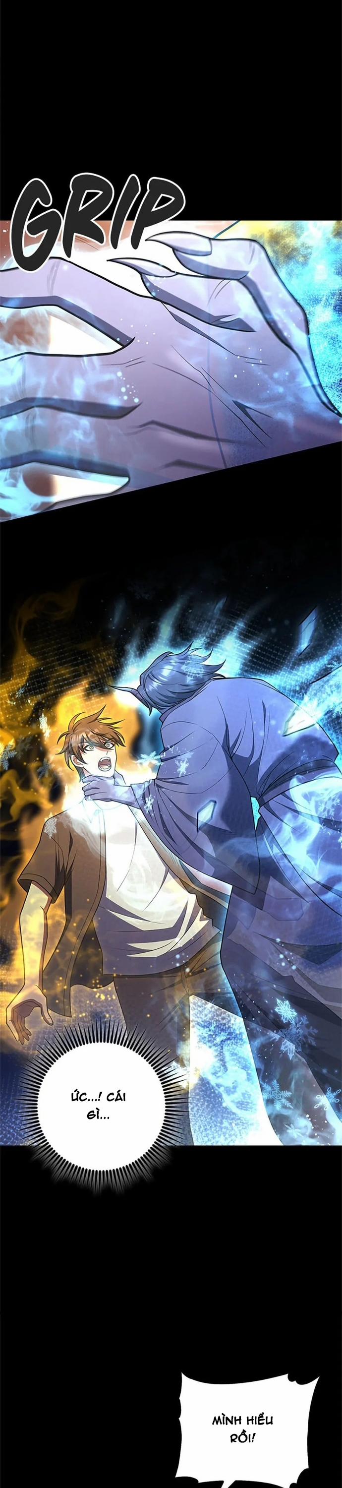 Thăng Hạng Từ Đỉnh Cấp 82 trang 15