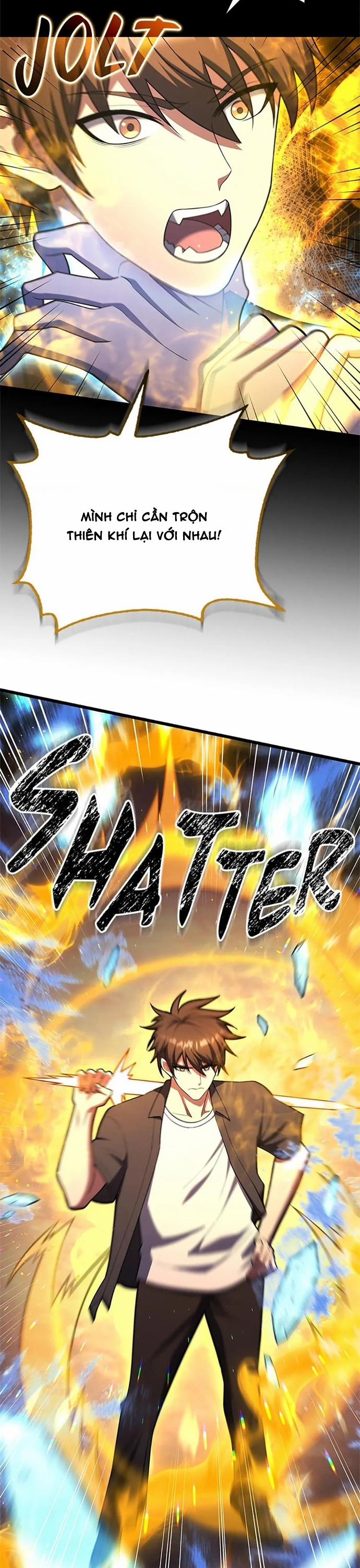 Thăng Hạng Từ Đỉnh Cấp 82 trang 16
