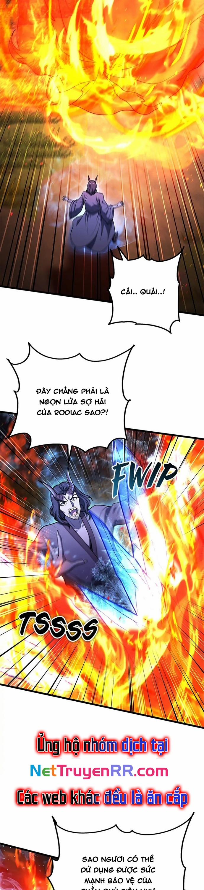 Thăng Hạng Từ Đỉnh Cấp 82 trang 18