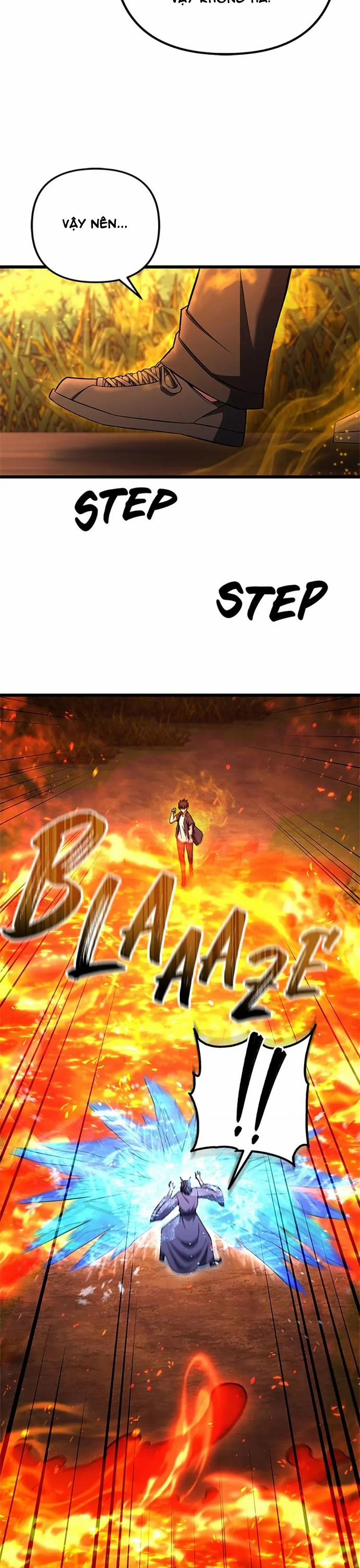 Thăng Hạng Từ Đỉnh Cấp 82 trang 20