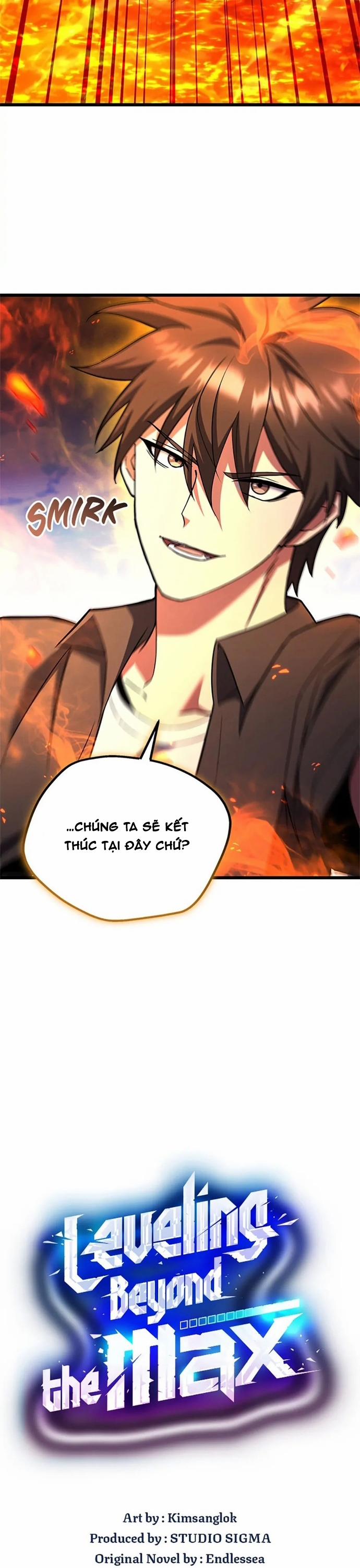 Thăng Hạng Từ Đỉnh Cấp 82 trang 21