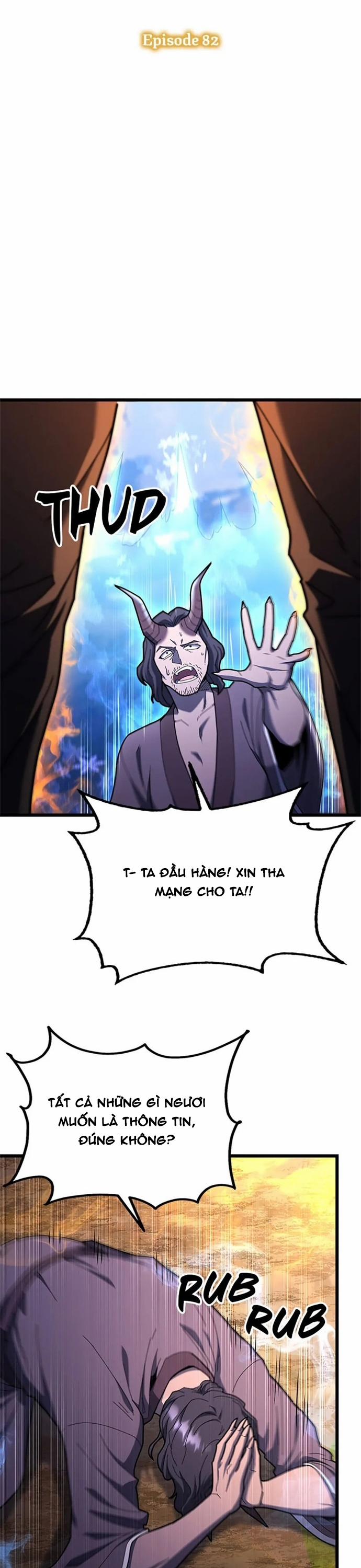 Thăng Hạng Từ Đỉnh Cấp 82 trang 22