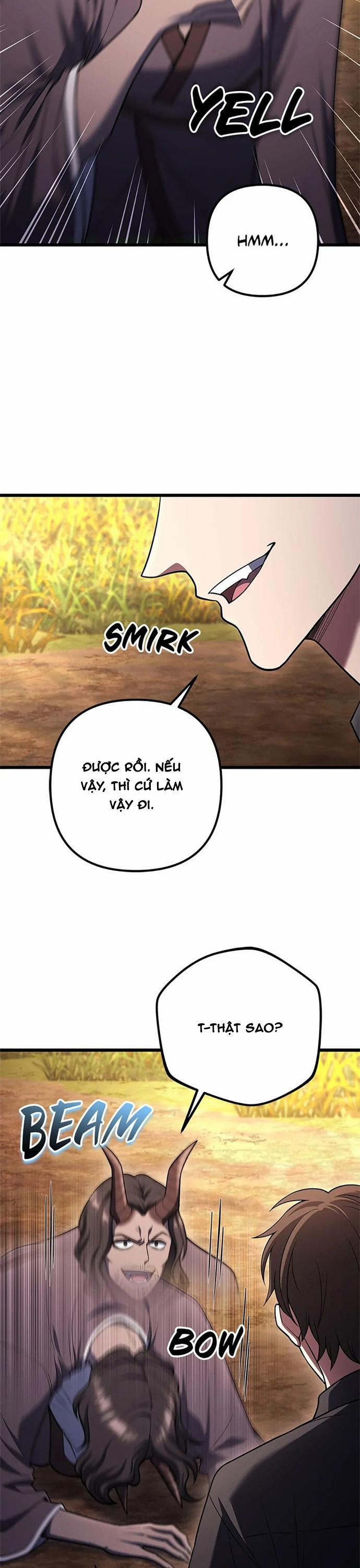 Thăng Hạng Từ Đỉnh Cấp 82 trang 28